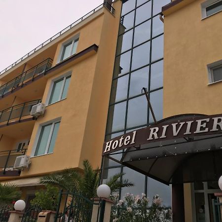 Hotel Riviera Rawda Zewnętrze zdjęcie