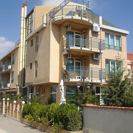 Hotel Riviera Rawda Zewnętrze zdjęcie