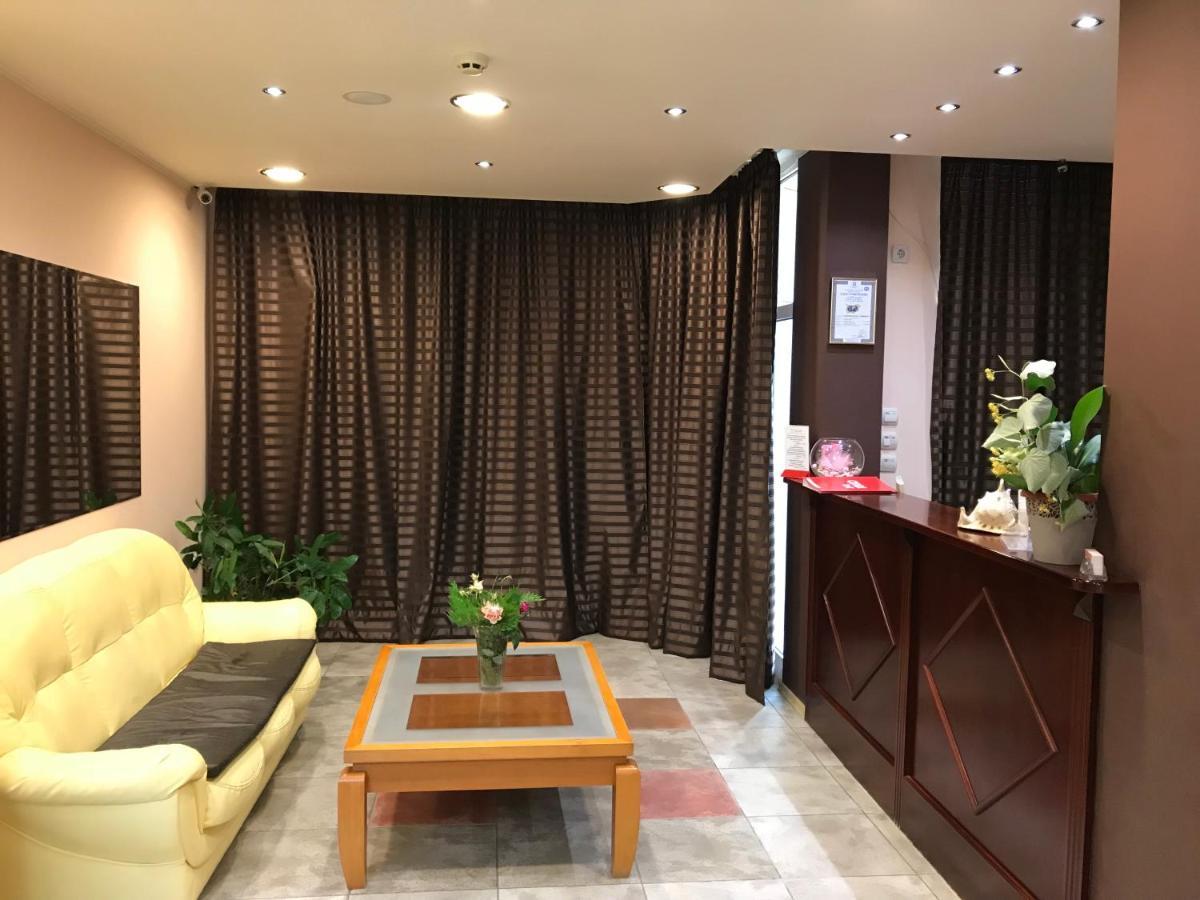 Hotel Riviera Rawda Zewnętrze zdjęcie