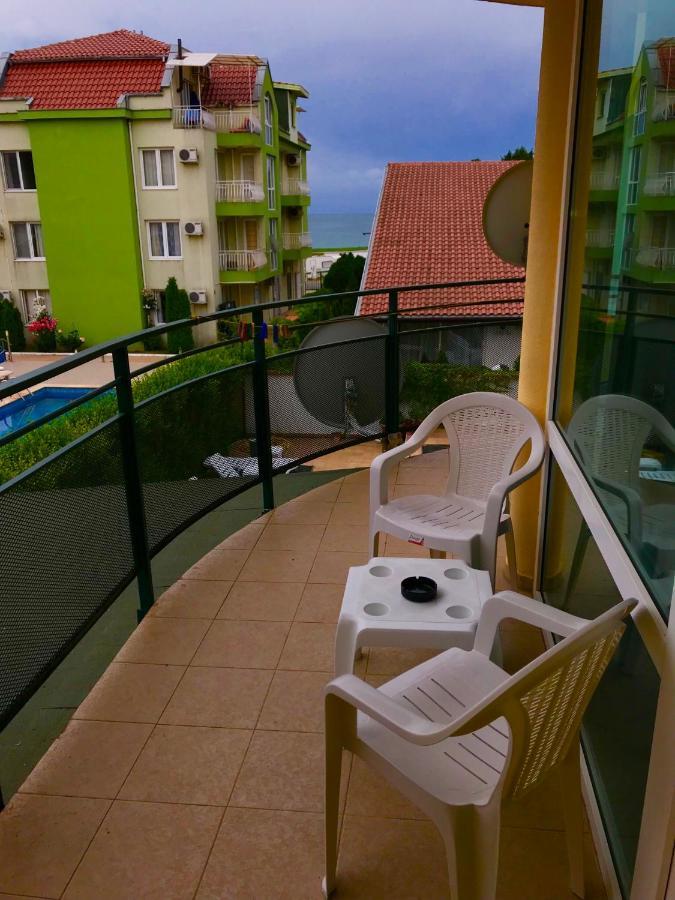Hotel Riviera Rawda Zewnętrze zdjęcie