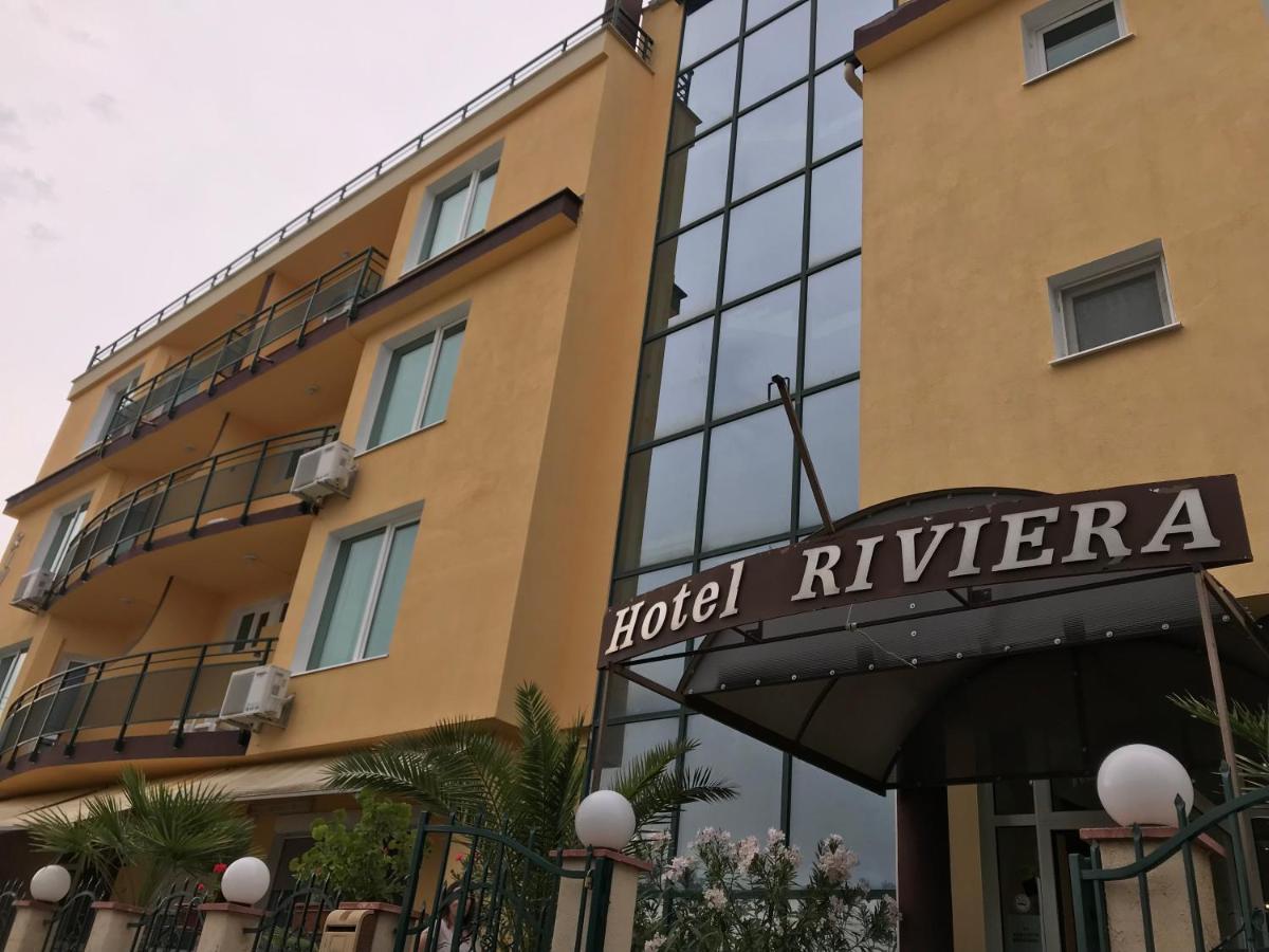 Hotel Riviera Rawda Zewnętrze zdjęcie