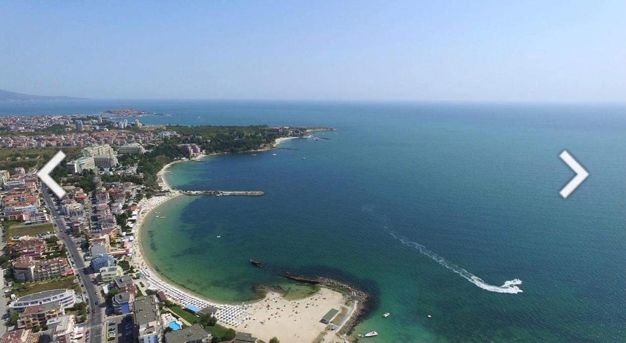Hotel Riviera Rawda Zewnętrze zdjęcie