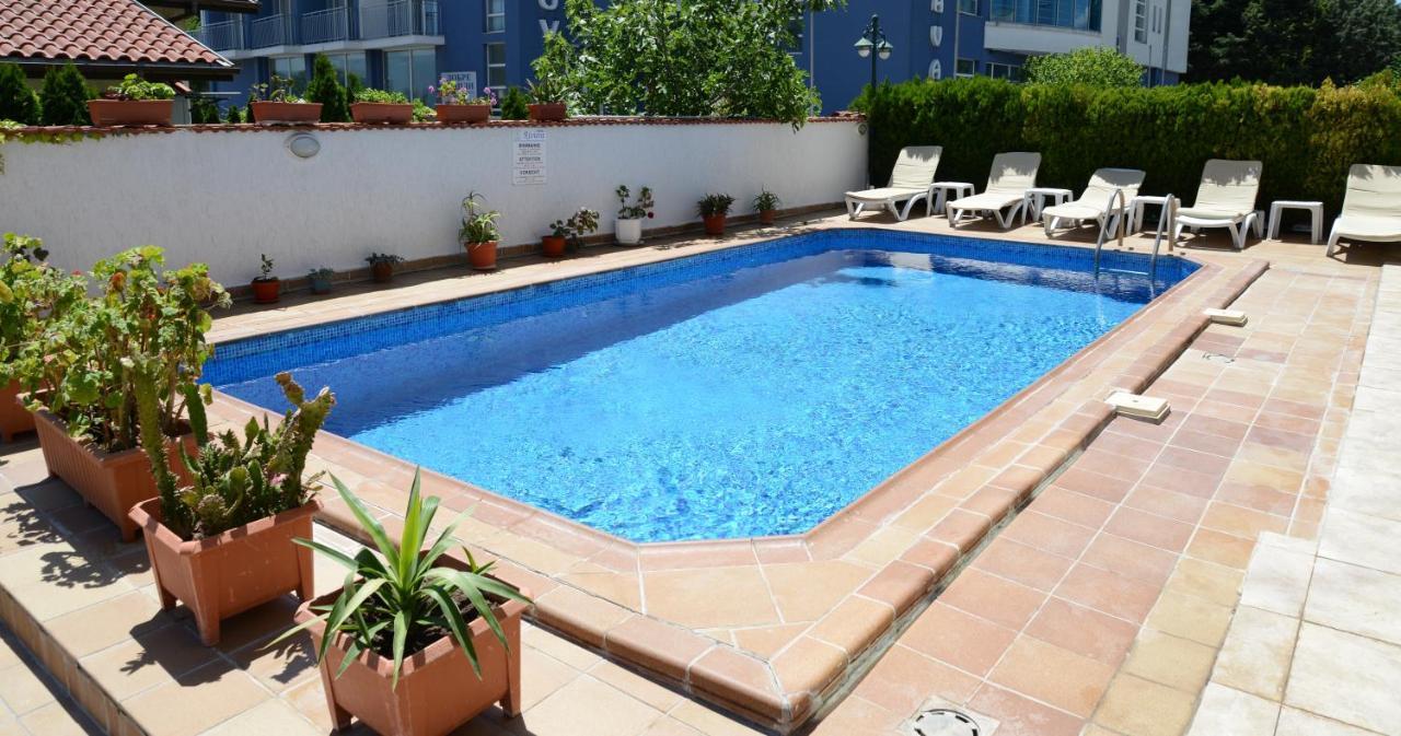 Hotel Riviera Rawda Zewnętrze zdjęcie