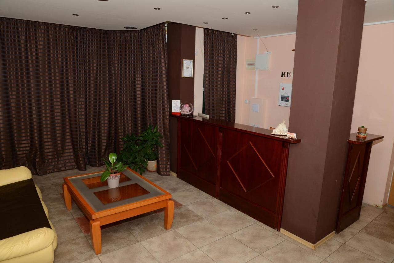 Hotel Riviera Rawda Zewnętrze zdjęcie