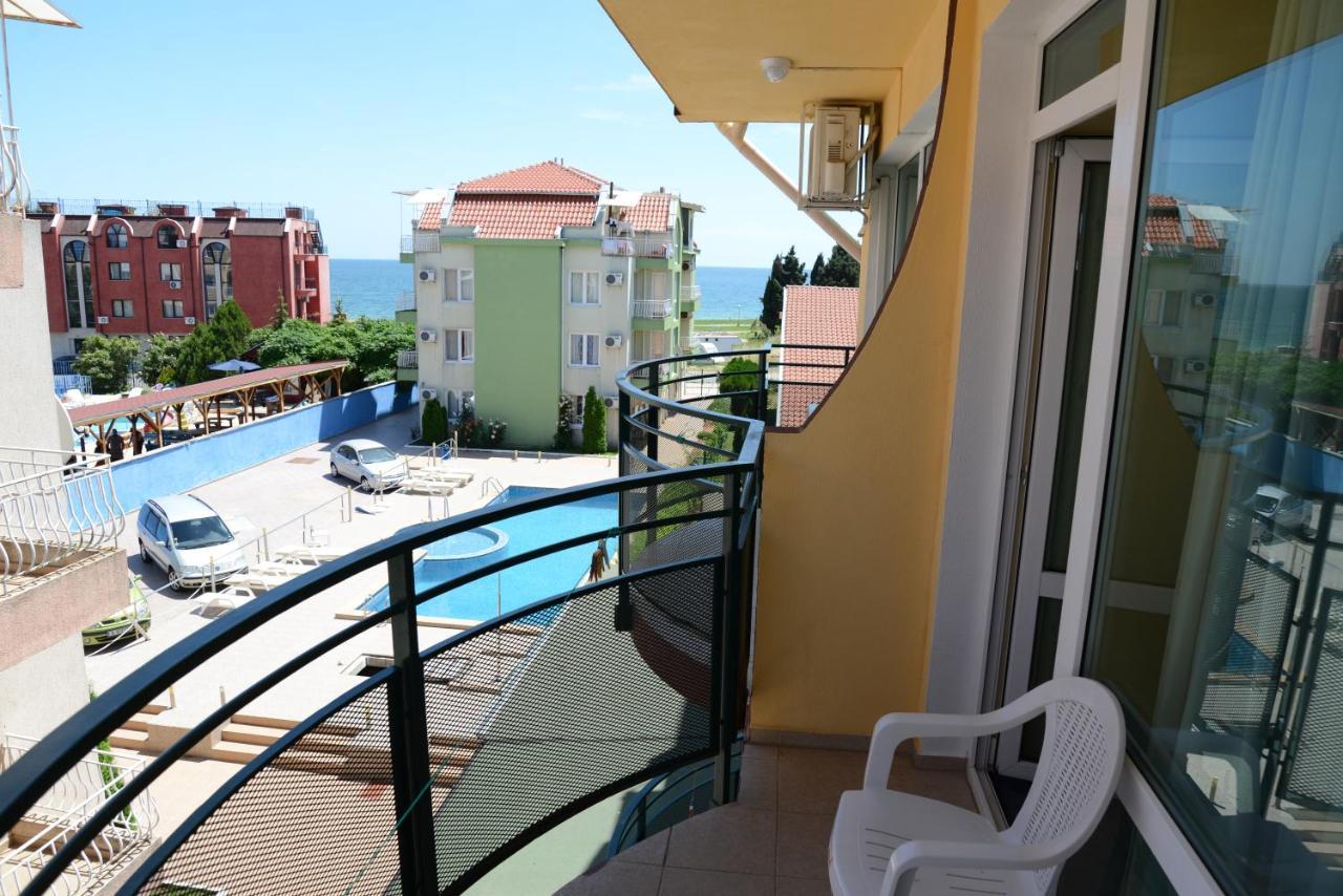 Hotel Riviera Rawda Zewnętrze zdjęcie