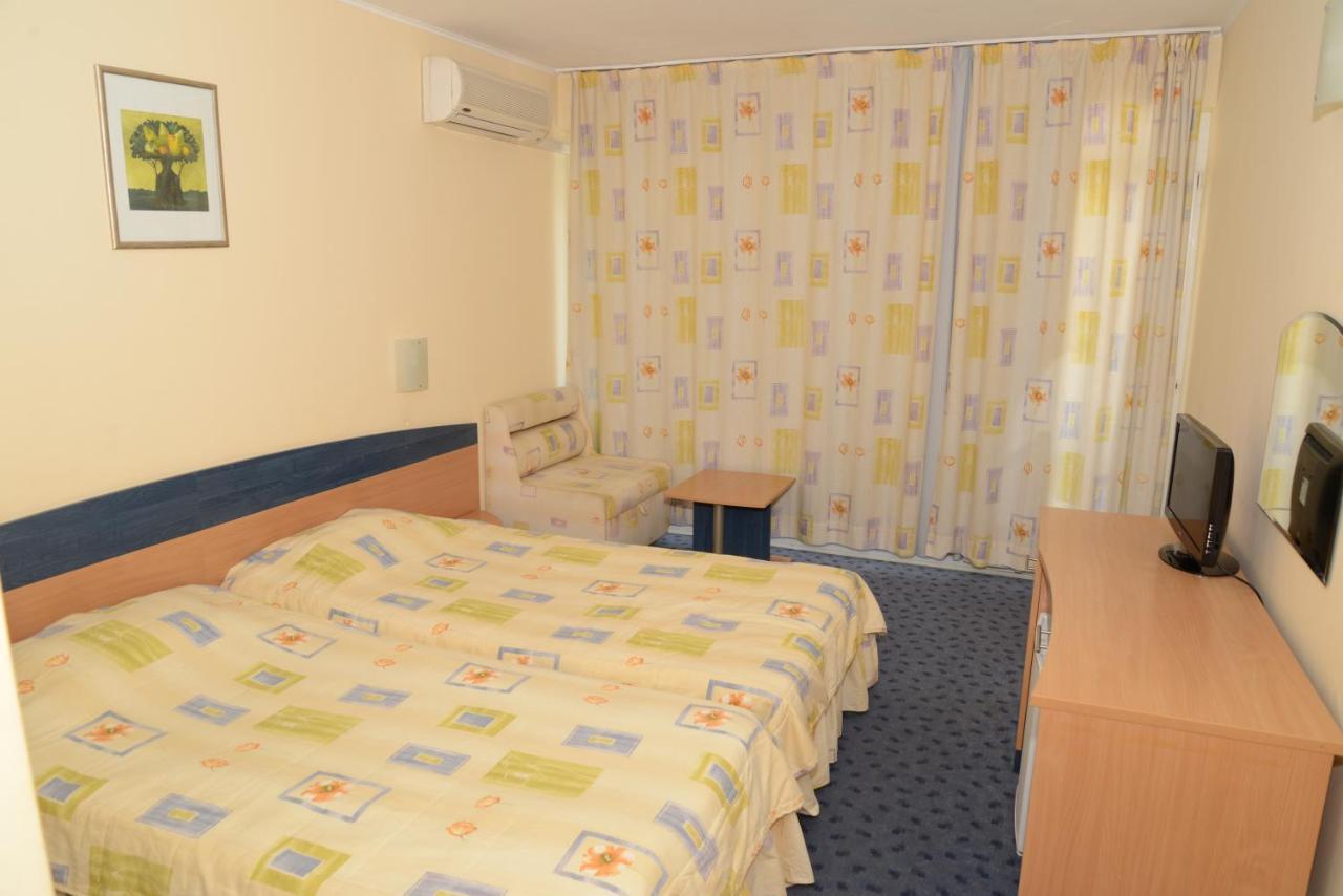 Hotel Riviera Rawda Zewnętrze zdjęcie