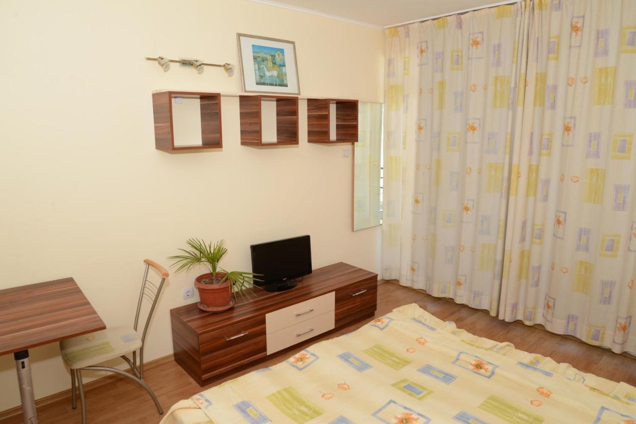 Hotel Riviera Rawda Zewnętrze zdjęcie