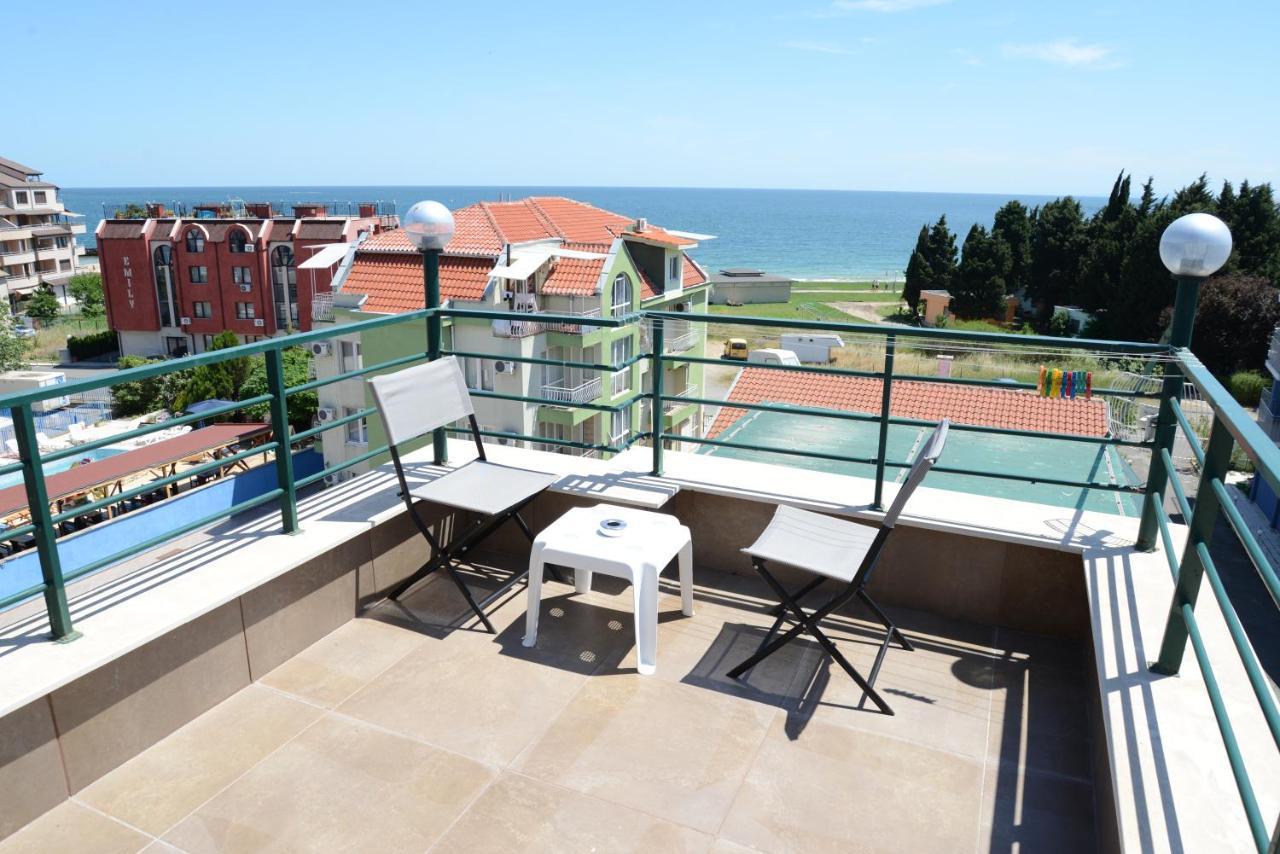 Hotel Riviera Rawda Zewnętrze zdjęcie