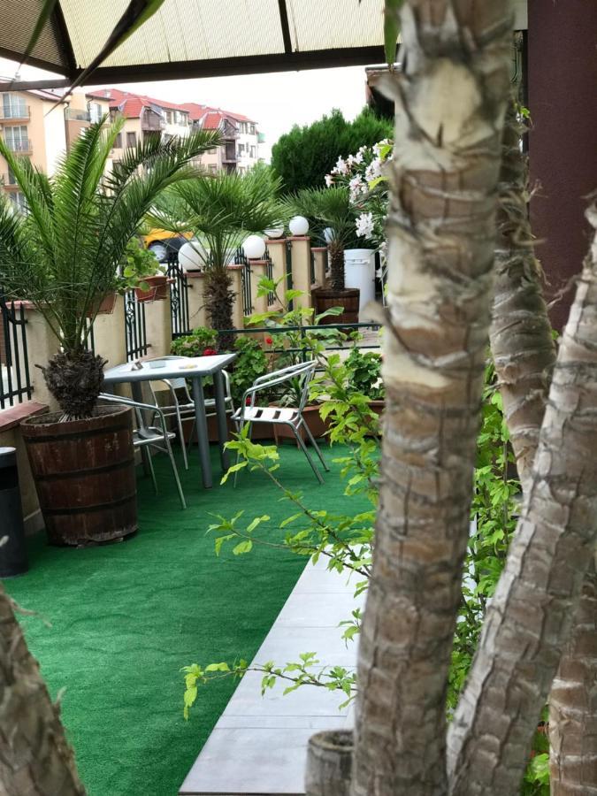 Hotel Riviera Rawda Zewnętrze zdjęcie