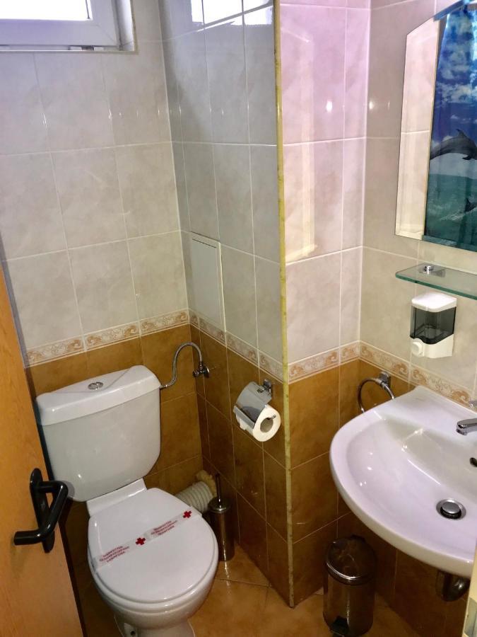 Hotel Riviera Rawda Zewnętrze zdjęcie