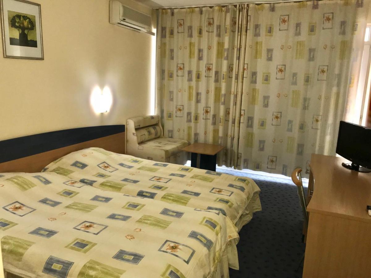 Hotel Riviera Rawda Zewnętrze zdjęcie