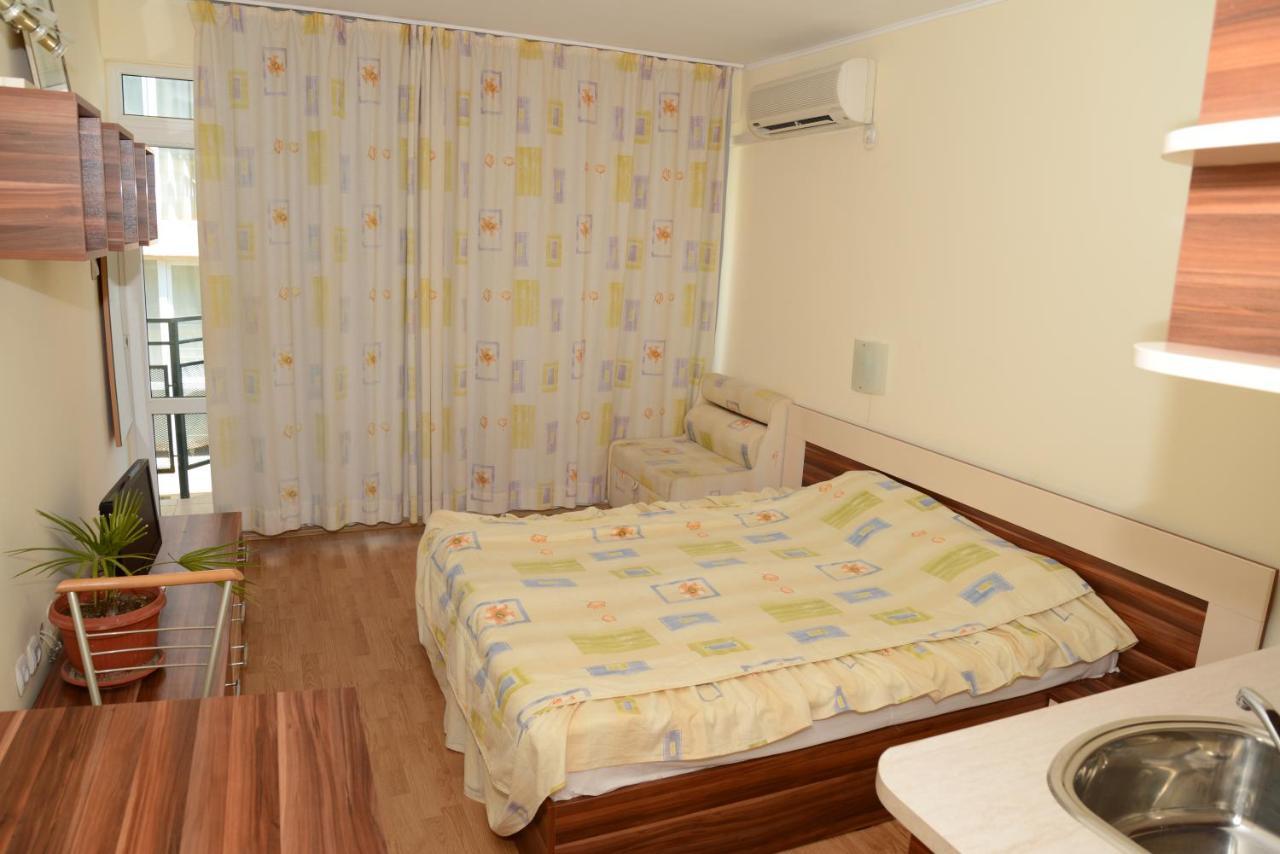 Hotel Riviera Rawda Zewnętrze zdjęcie