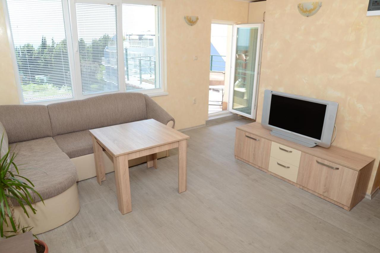 Hotel Riviera Rawda Zewnętrze zdjęcie