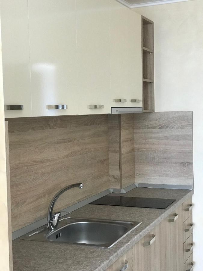 Hotel Riviera Rawda Zewnętrze zdjęcie