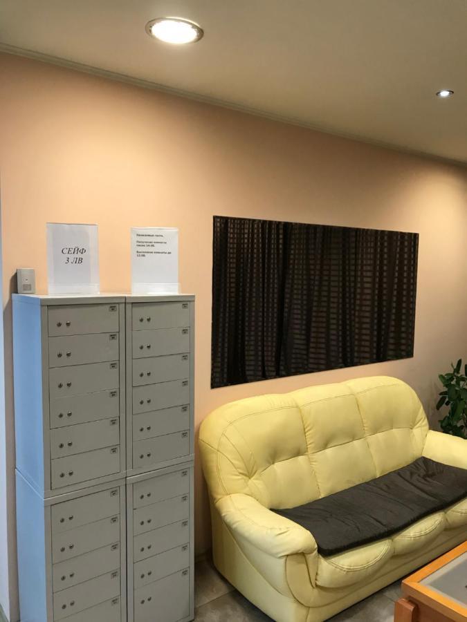 Hotel Riviera Rawda Zewnętrze zdjęcie