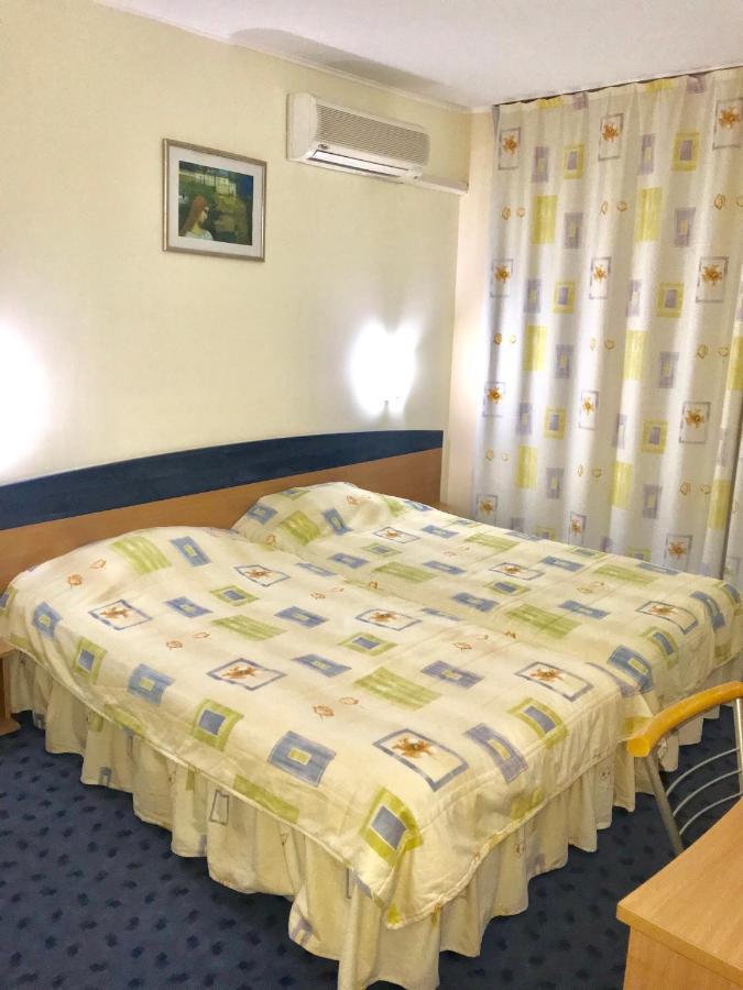 Hotel Riviera Rawda Zewnętrze zdjęcie