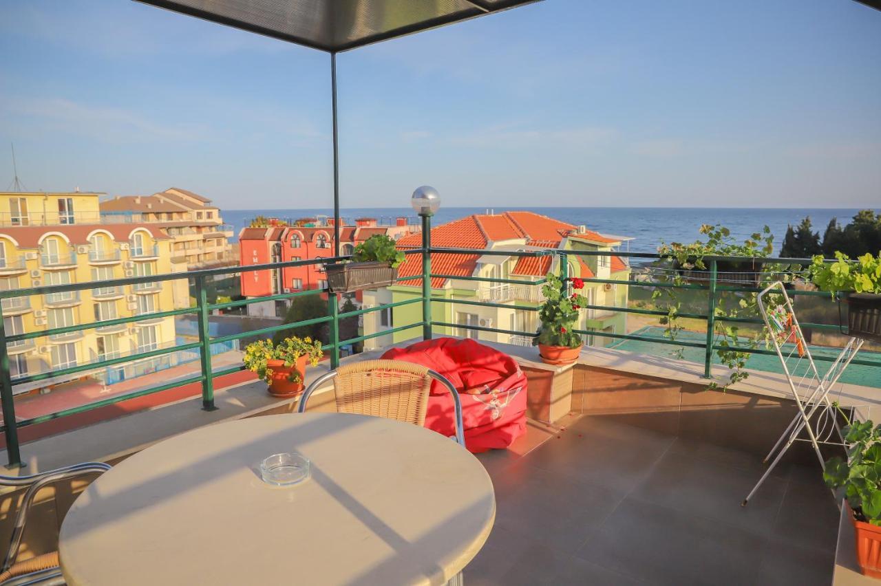 Hotel Riviera Rawda Zewnętrze zdjęcie