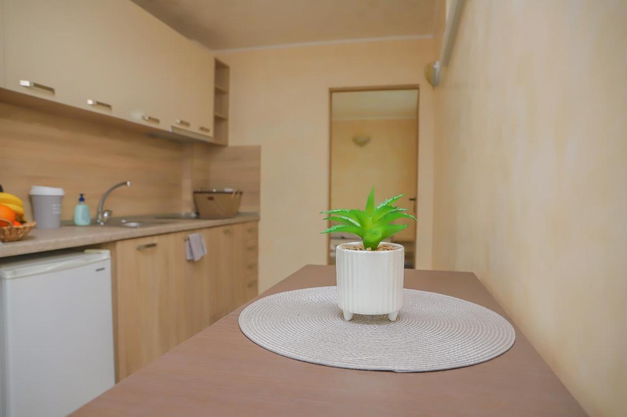 Hotel Riviera Rawda Zewnętrze zdjęcie