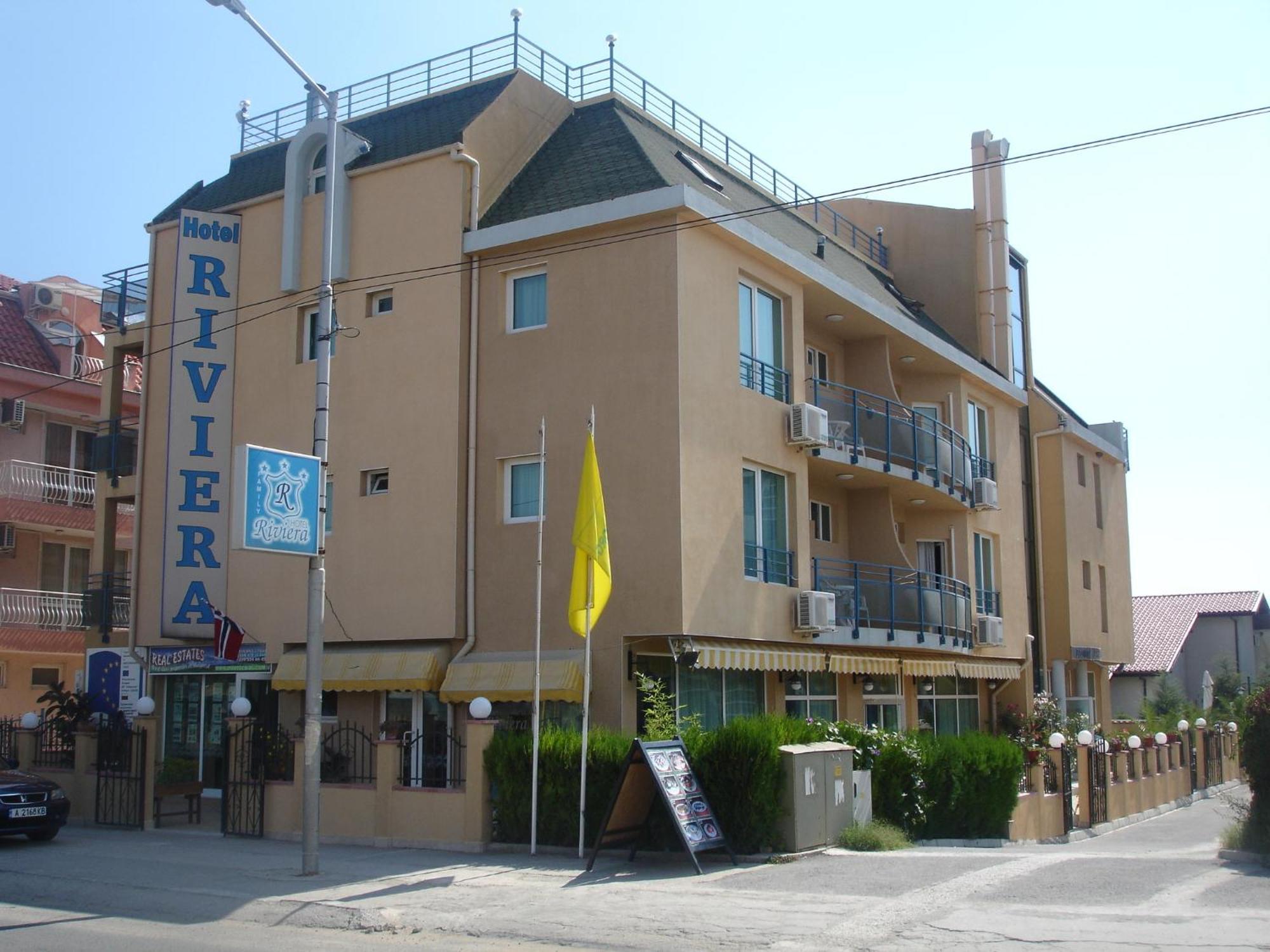 Hotel Riviera Rawda Zewnętrze zdjęcie