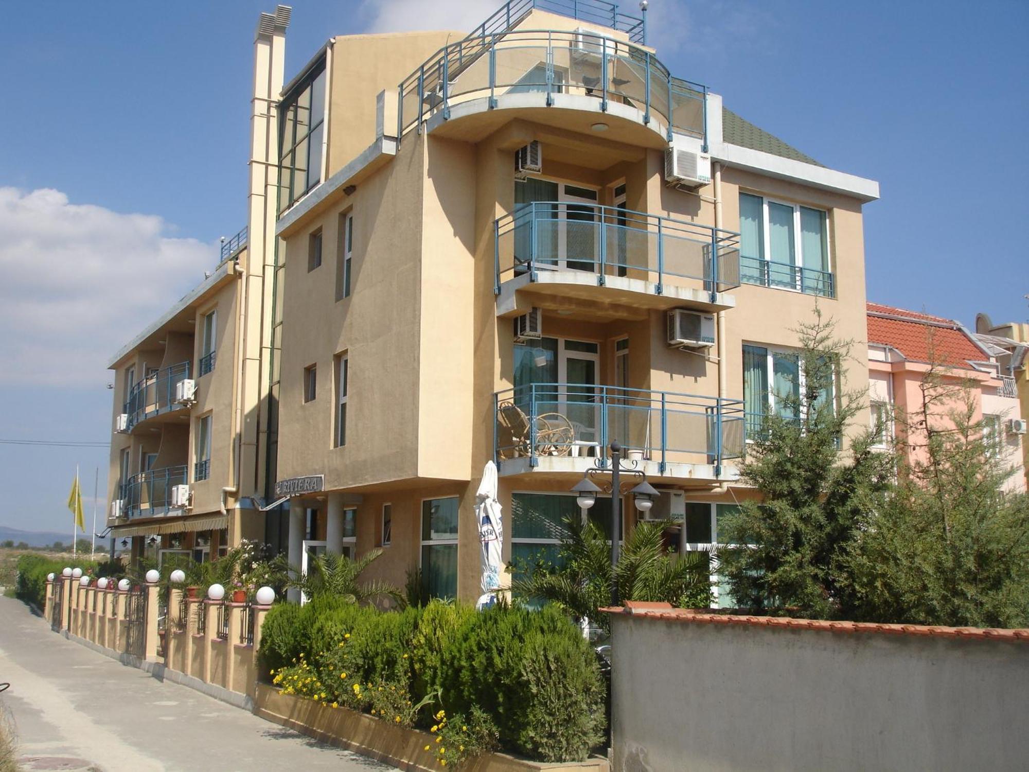Hotel Riviera Rawda Zewnętrze zdjęcie