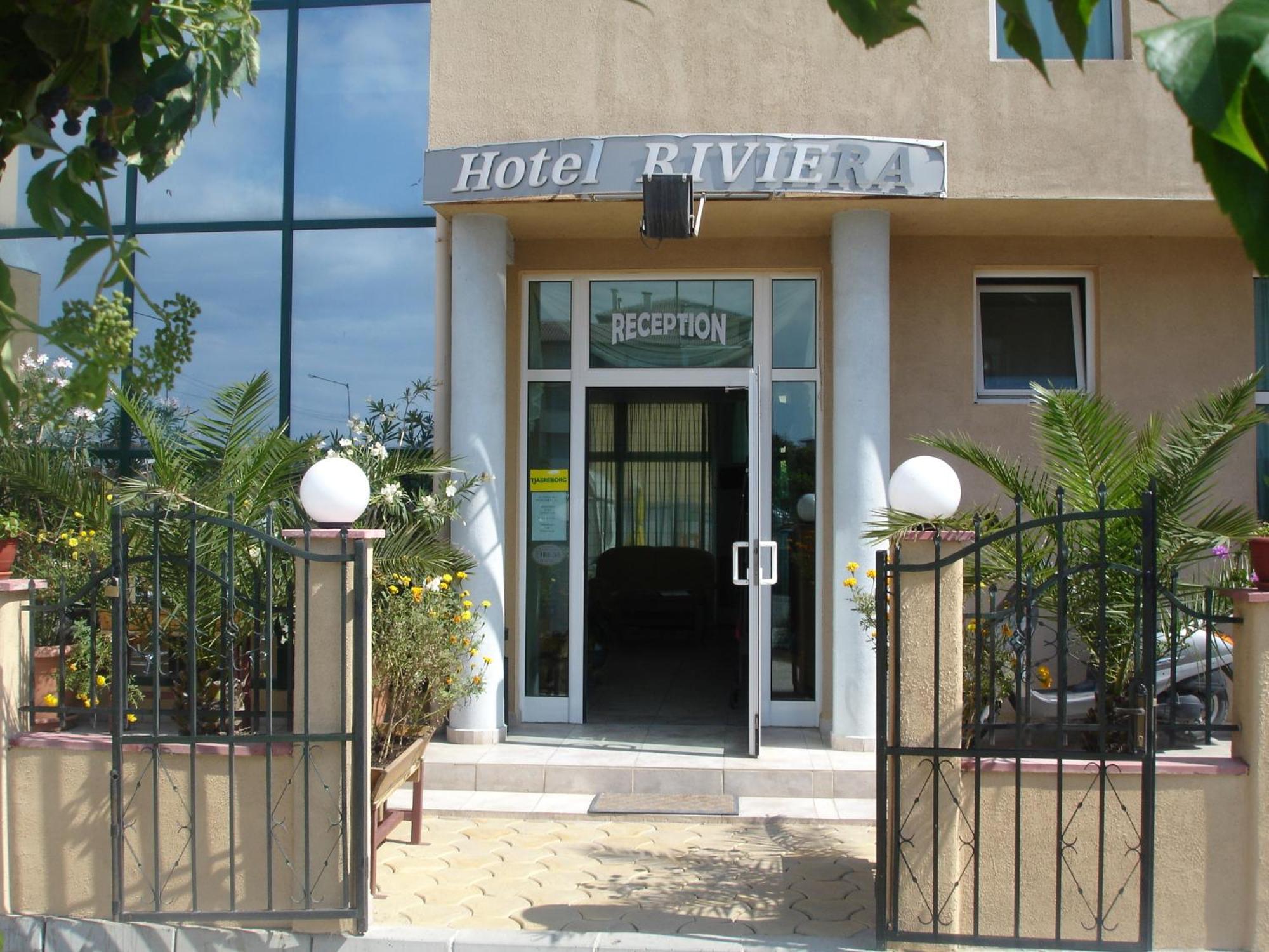 Hotel Riviera Rawda Zewnętrze zdjęcie