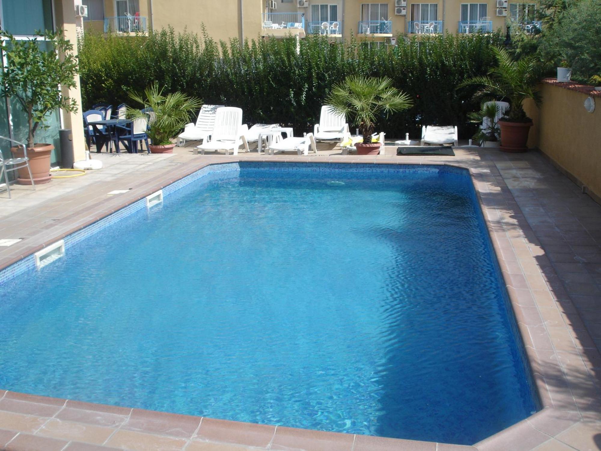 Hotel Riviera Rawda Zewnętrze zdjęcie